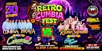 RETRO CUMBIA FEST HALLOWEEN