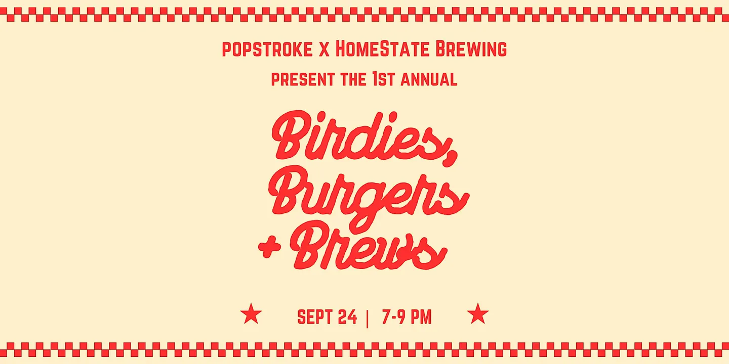 PopStroke Winter Garden @ Hamlin- Birdies, Burgers & Brews Event