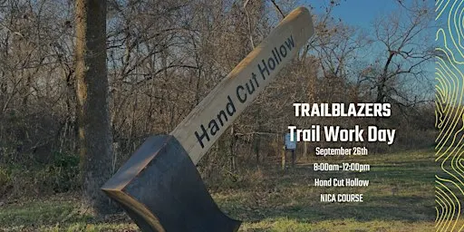 NICA Course Trail Work Day