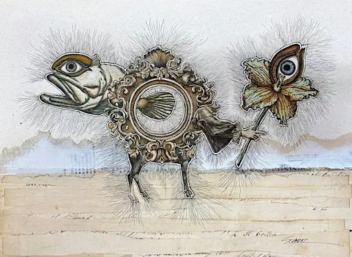 “Mirage”, an exhibit by Natalie Schorr, September 2026