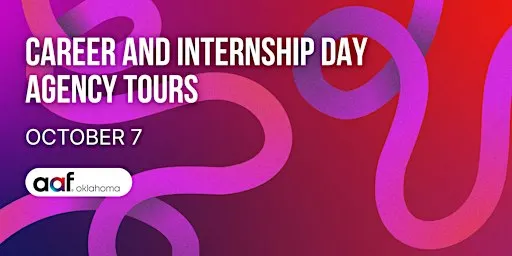 AAF Oklahoma Career and Internship Day Agency Tours