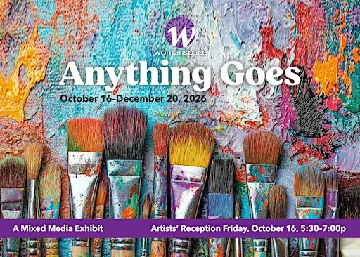 Anything Goes Art Exhibit