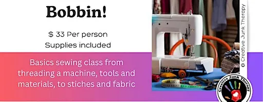 Blame the Bobbin!