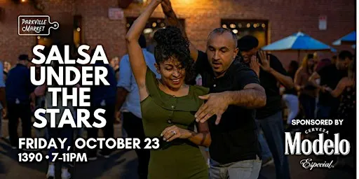 Salsa Under the Stars @ Parkville Market
