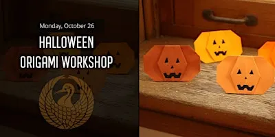 Halloween Origami Workshop