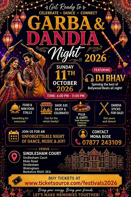 Dandiya Night 2026