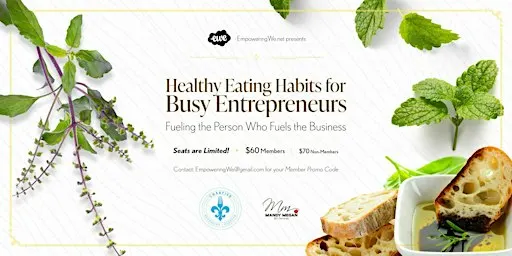 Healthy Eating Habits for Busy Entrepreneurs