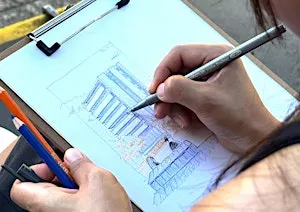 Urban Sketching Workshop
