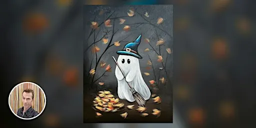 Paint Nite • Rec Room South • Edmonton