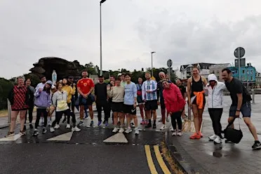 ♂️ Singles Fun Run & walk Day 2026