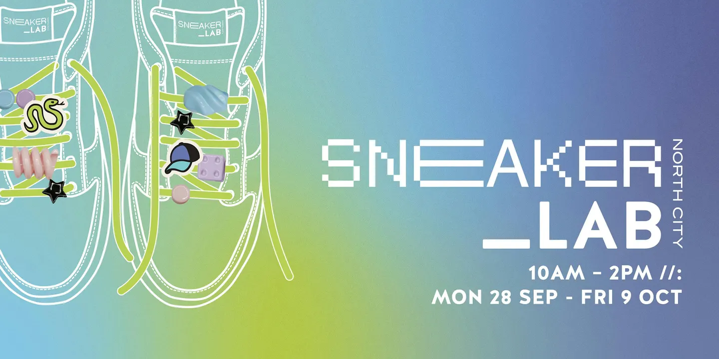 Sneaker Lab - North City