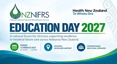NIFRS Education Day 2027