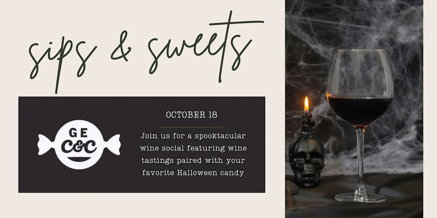 Sips & Sweets Wine Social