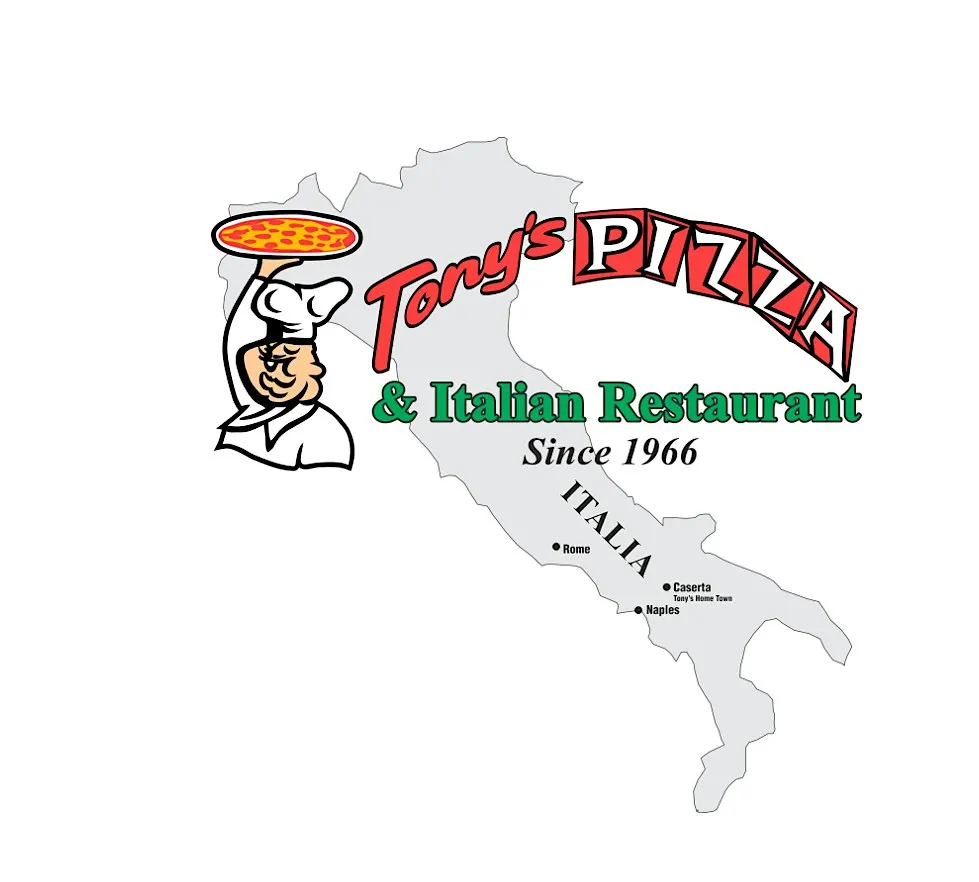Tony's Pizza (Grotto) 60th Anniversary