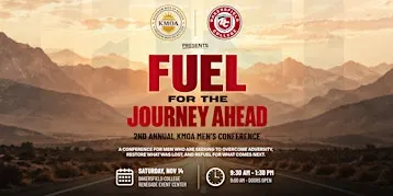 2nd Annual Kingdom Men of Action Conference