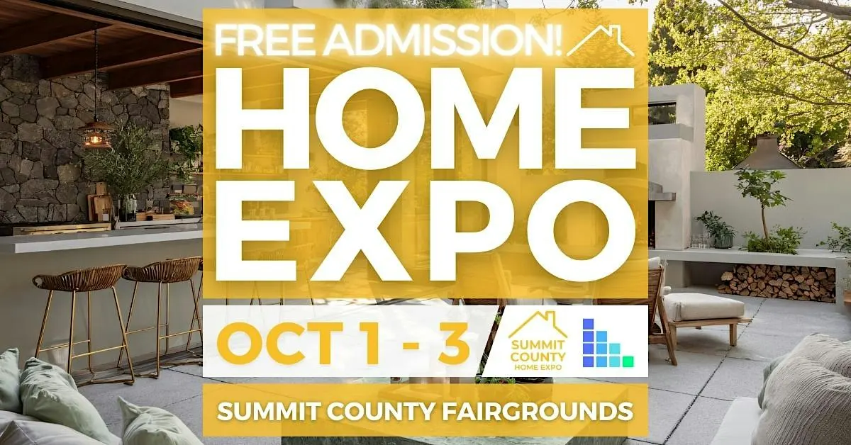 FREE Summit County Home Expo, October 2027
