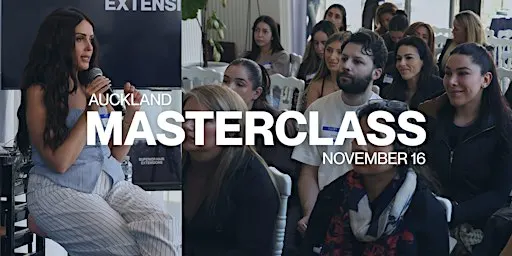 Superior Hair's Masterclass in Auckland | The Butterfly Experience