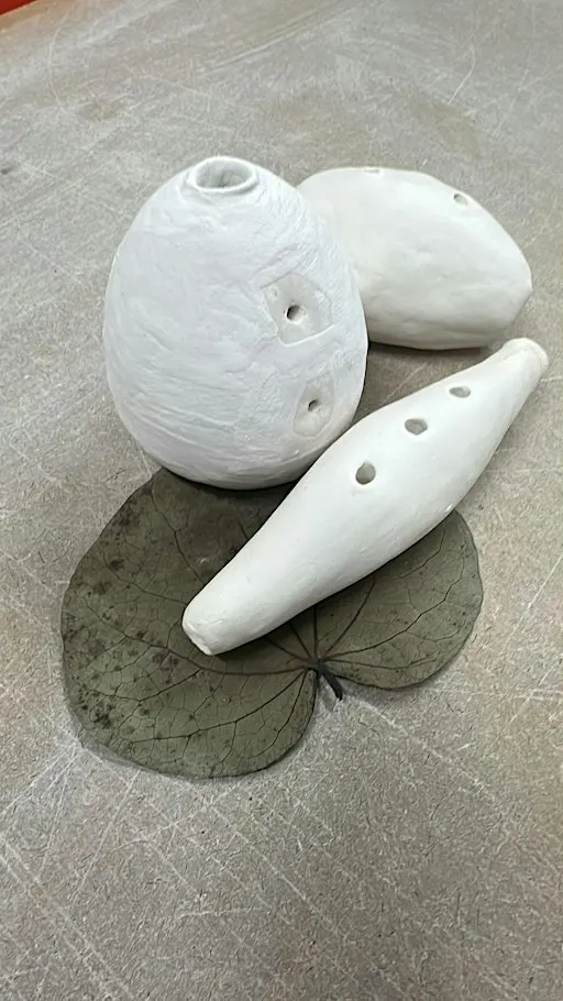 Kōauau or Small Ipu Workshop