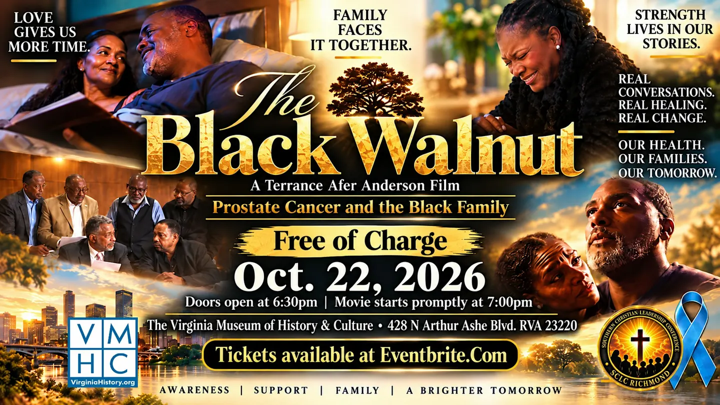 Exclusive Screening The Black Walnut
