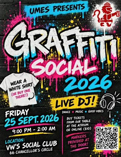 Graffiti Social
