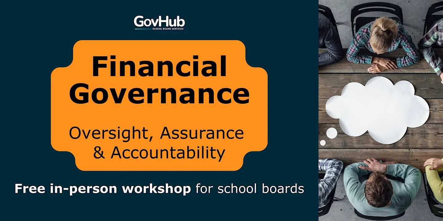 Financial Governance Workshop - Tauranga
