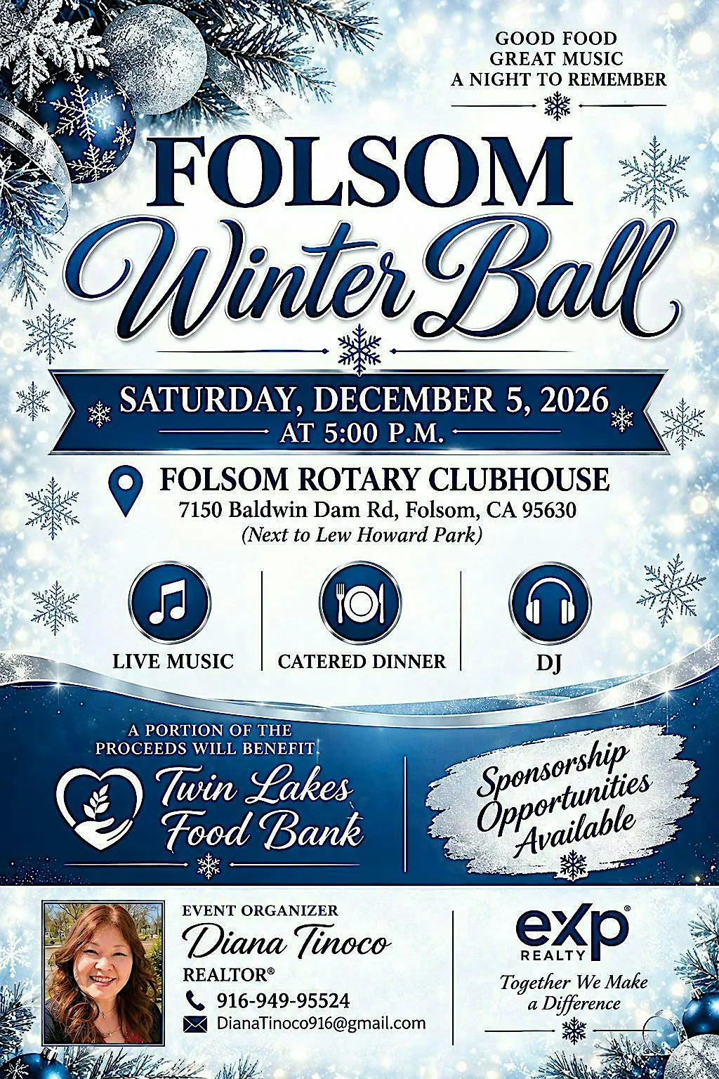 Folsom Winter Ball