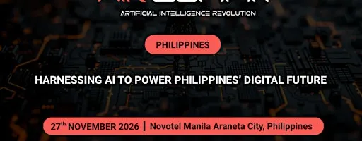 AI Revolution Summit - Philippines