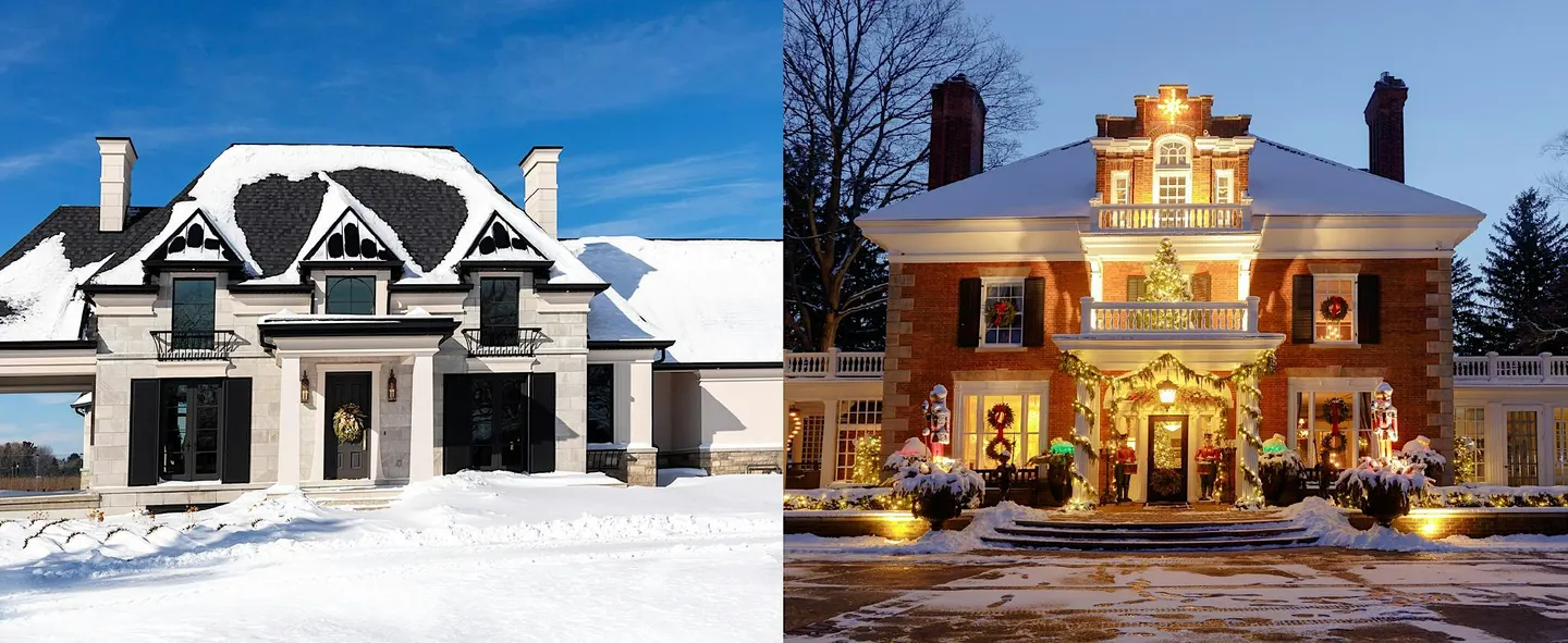 Niagara-on-the-Lake Holiday House Tour | Merry & Bright Christmas Tour