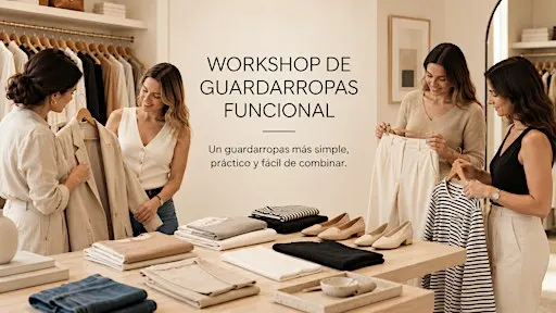 Workshop de Guardarropas Funcional