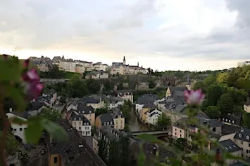 L'automne à Luxembourg-Ville - balade photo avec Julie Stamenic