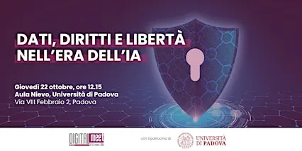Dati, diritti e libertà nell’era dell’IA