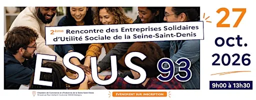 2ème rencontre des ESUS 93