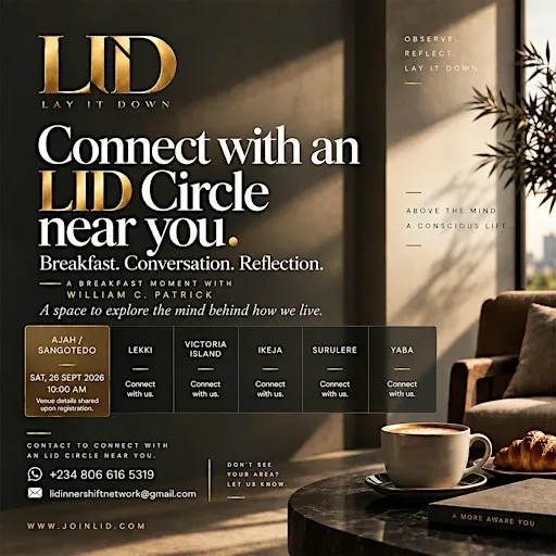 LID Circle | Ajah/Sangotedo