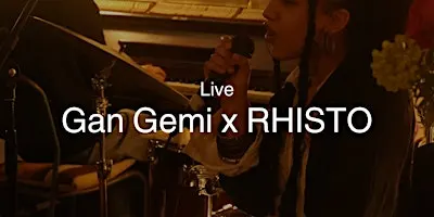 Gan Gemi x RHISTO live at The Roasting Shed