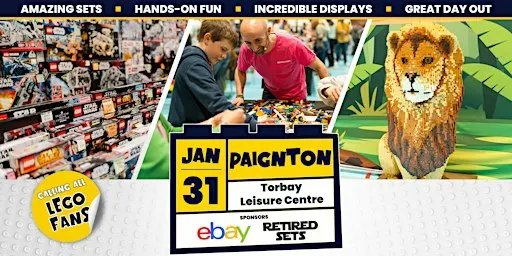 National Brick Events - Paignton