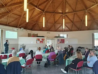 Autumn Volunteer Gathering: Wednesday, 28th October, 2026