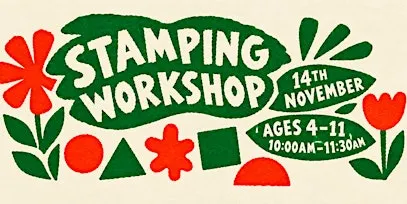 Seedlings Stamping Workshop!