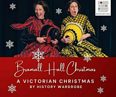History Wardrobe presents A Very Victorian Christmas