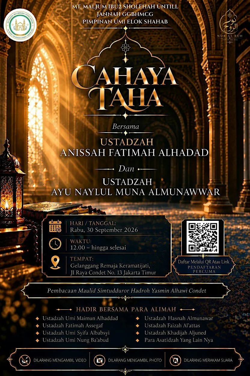 Cahaya Taha