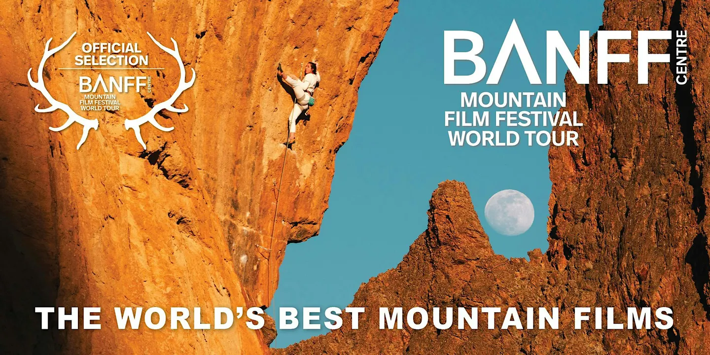 Banff Mountain Film Festival - Whitley Bay - 19 February 2027