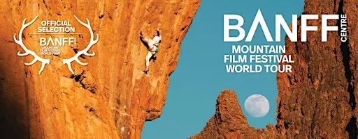 Banff Mountain Film Festival - Whitley Bay - 18 February 2027