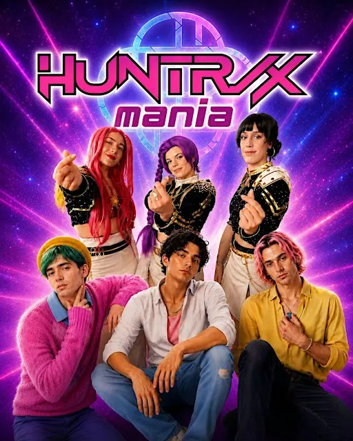 HUNTRIX MANIA LIVE | DOMENICA 25 OTTOBRE