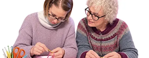 CROCHET A GRANNY SQUARE - beginners/intermediates class