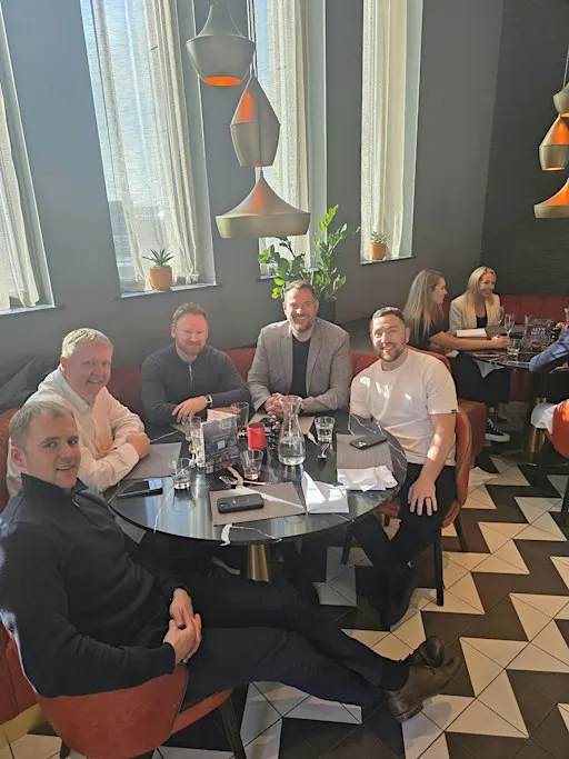 Bold B2B Property & Construction Lunch