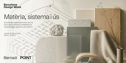 Matèria, sistema i us