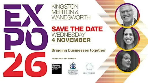 EXPO26 : Kingston, Merton & Wandsworth