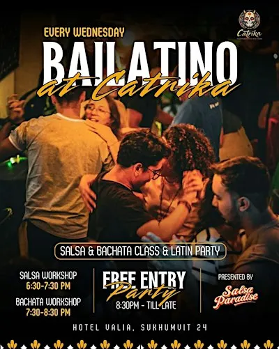 BAILATINO AT CATRIKA