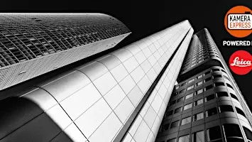 Fotowalk: Mainhattan in Schwarzweiß