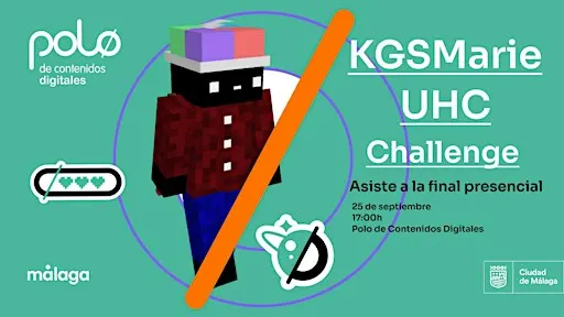 KGSMarie UHC Challenge: Final Presencial