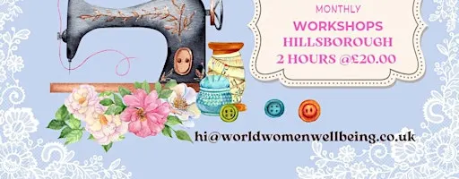 Eco - Fashion Sewing Workshops